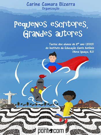 Pequenos escritores, grandes autores